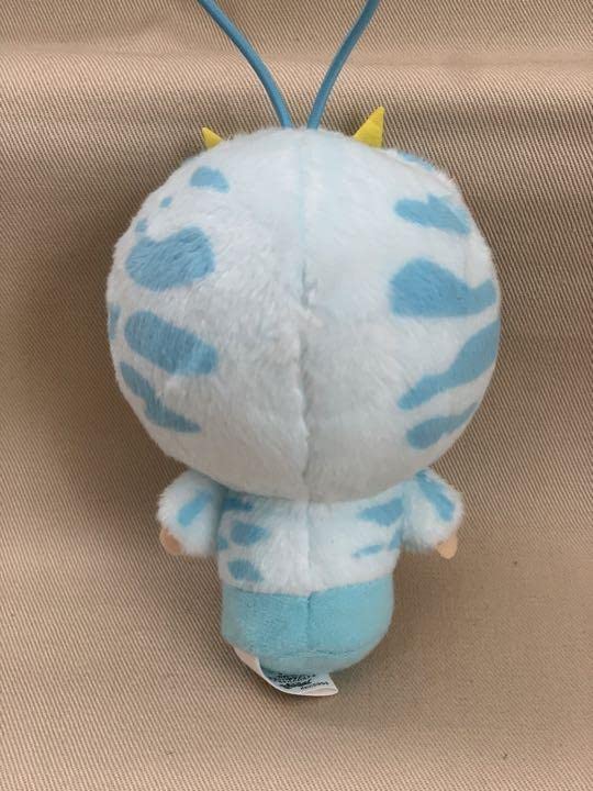 Amazon.co.jp: アイナナ ちみどるぬいぐるみ うしなな きらどる